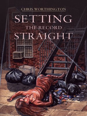 cover image of Setting the Record Straight